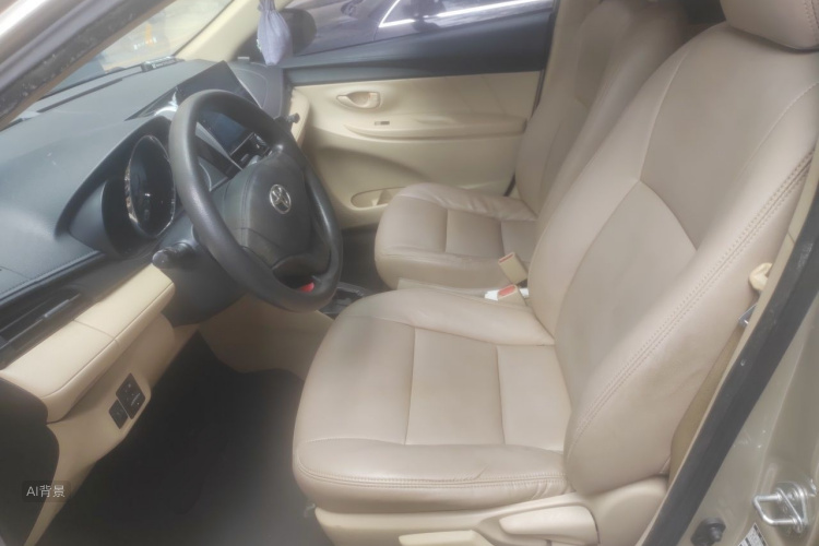 Toyota Vios 2018 #17 Toyota Vios 2018 car image #17