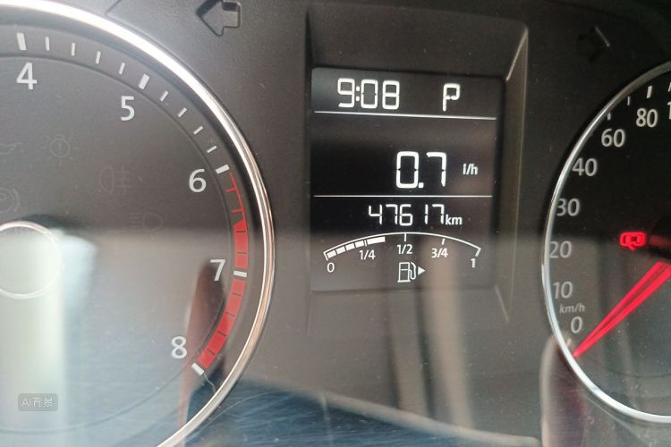 Volkswagen Polo 2018 #14 Volkswagen Polo 2018 car image #14