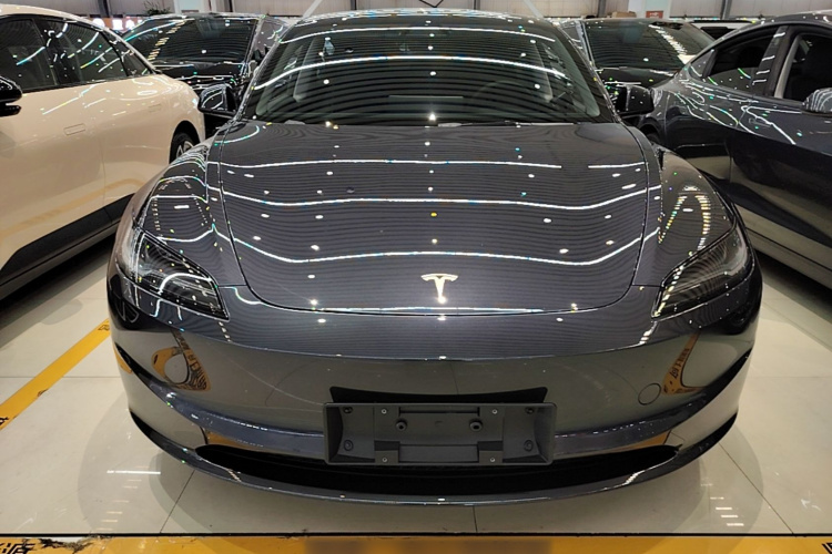 Tesla Model 3 2024 #3 Tesla Model 3 2024 car image #3