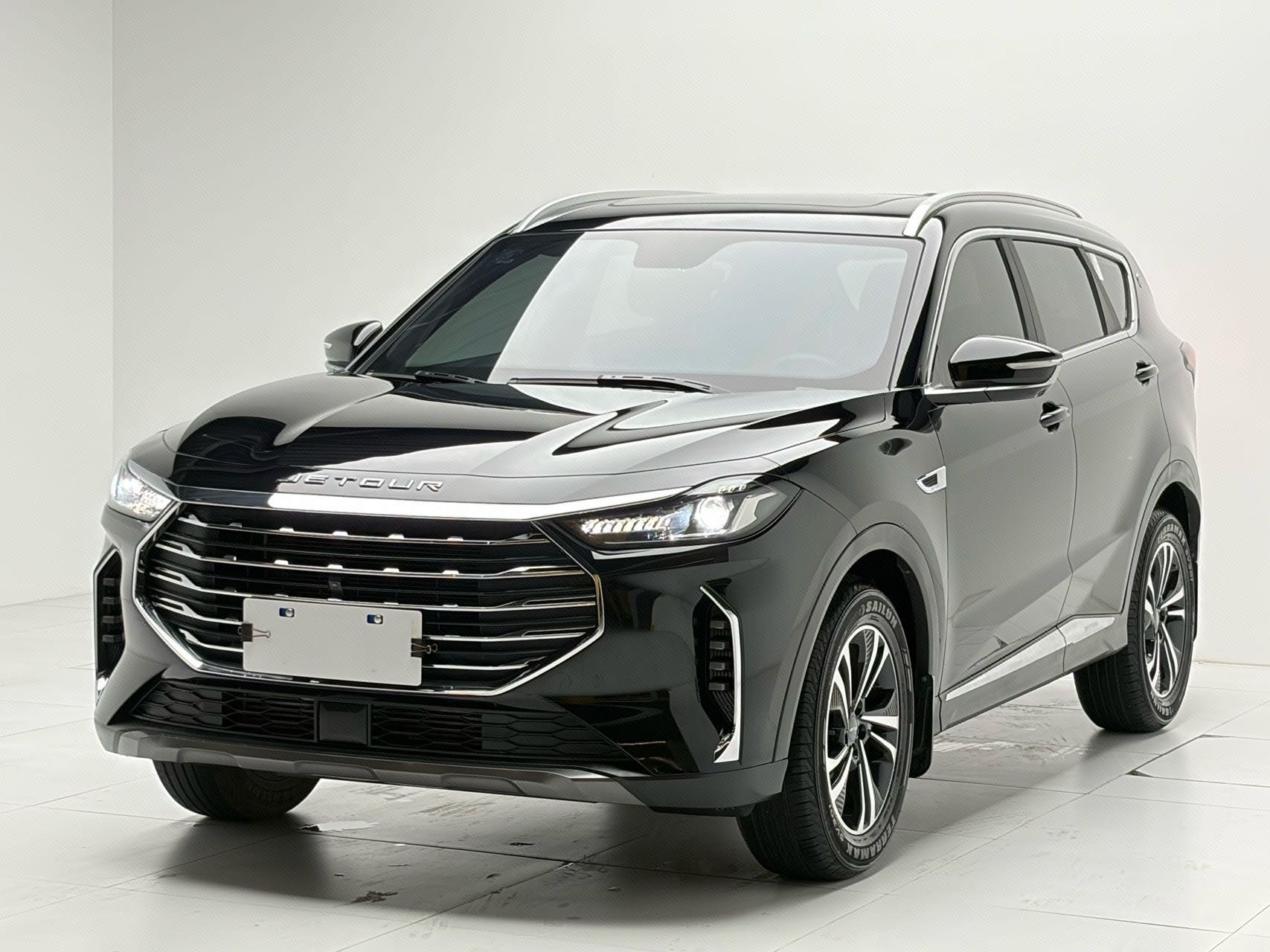 Jetour X70 PLUS 2022 Jetour X70 PLUS 2022 car image