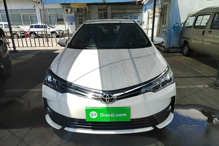 Toyota Corolla 2019 car image #3