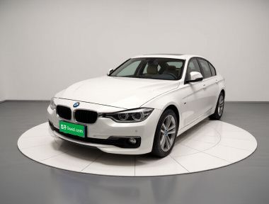 BMW 3 Series 2017 car image 