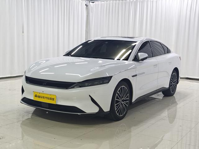BYD Han 2021 car image #21