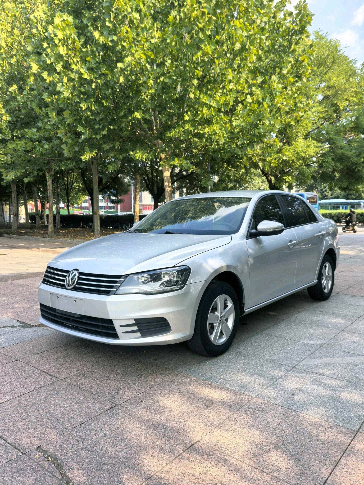 Volkswagen Bora 2014 Volkswagen Bora 2014 car image
