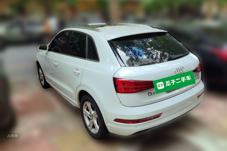 Audi Q3 2018 #5 Audi Q3 2018 car image #5