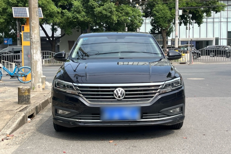 Volkswagen Lavida 2020 car image #3