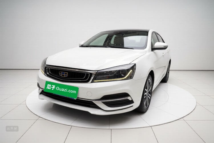 GEELY Emgrand 2018 car image #2