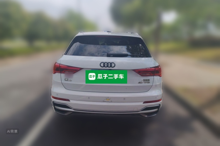 Audi Q3 2021 car image #6
