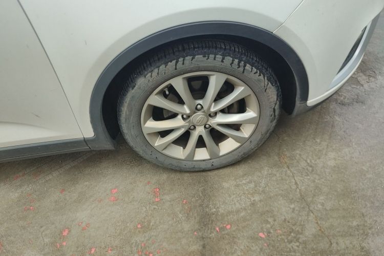 GEELY Emgrand GS 2016 #6 GEELY Emgrand GS 2016 car image #6