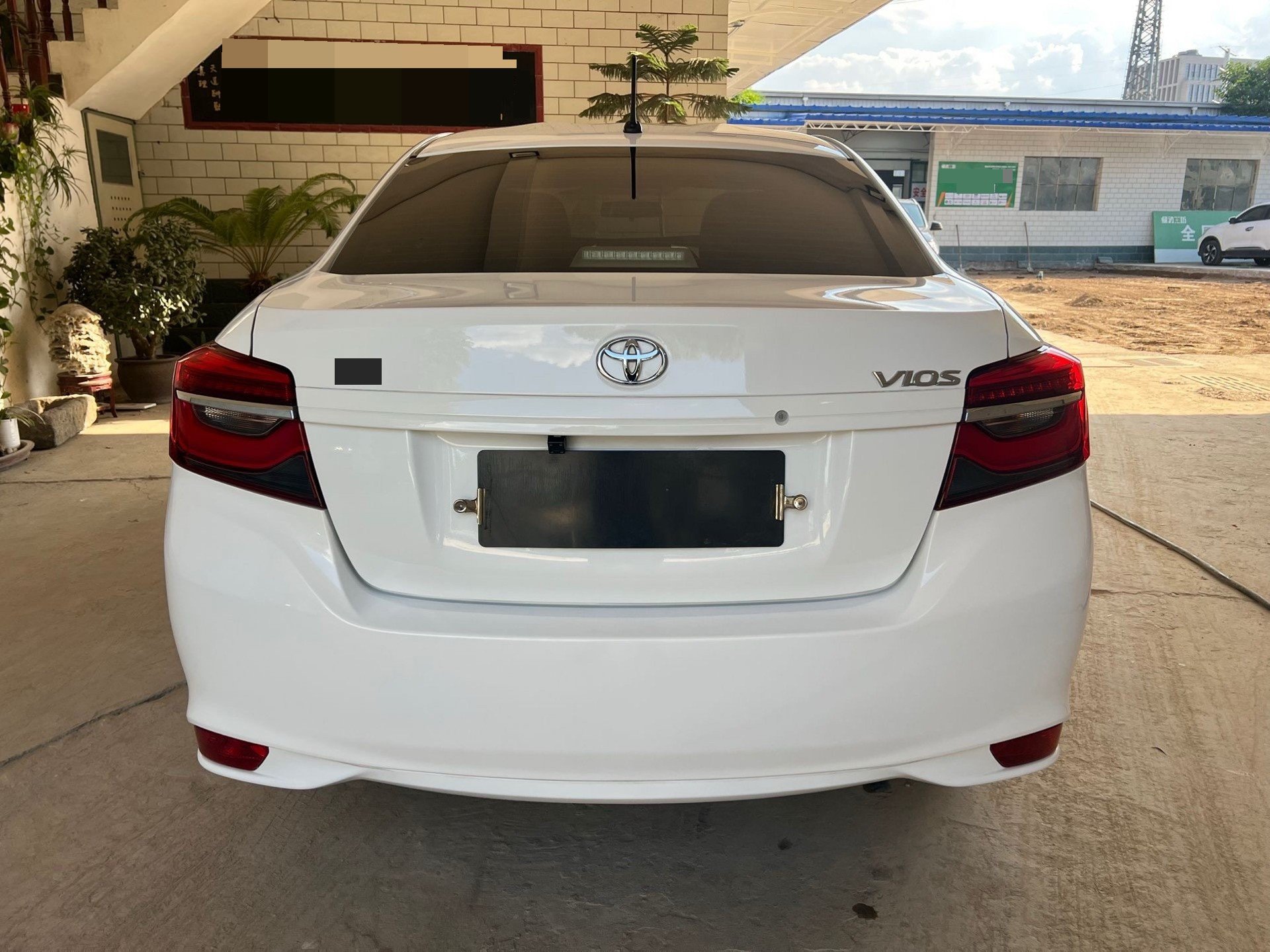 Toyota Vios 2021 immagine di auto #8