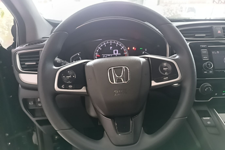 Honda CR-V 2017 #11 Honda CR-V 2017 car image #11