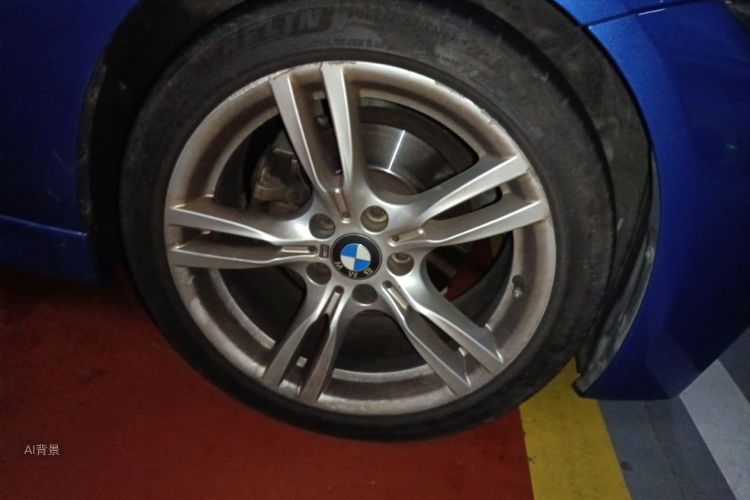 BMW 3 Series 2017 car image #9