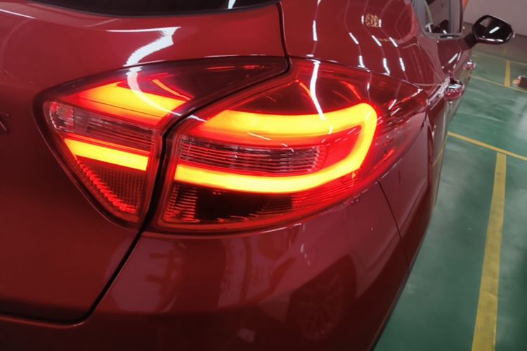 GEELY Emgrand GS 2019 car image #8