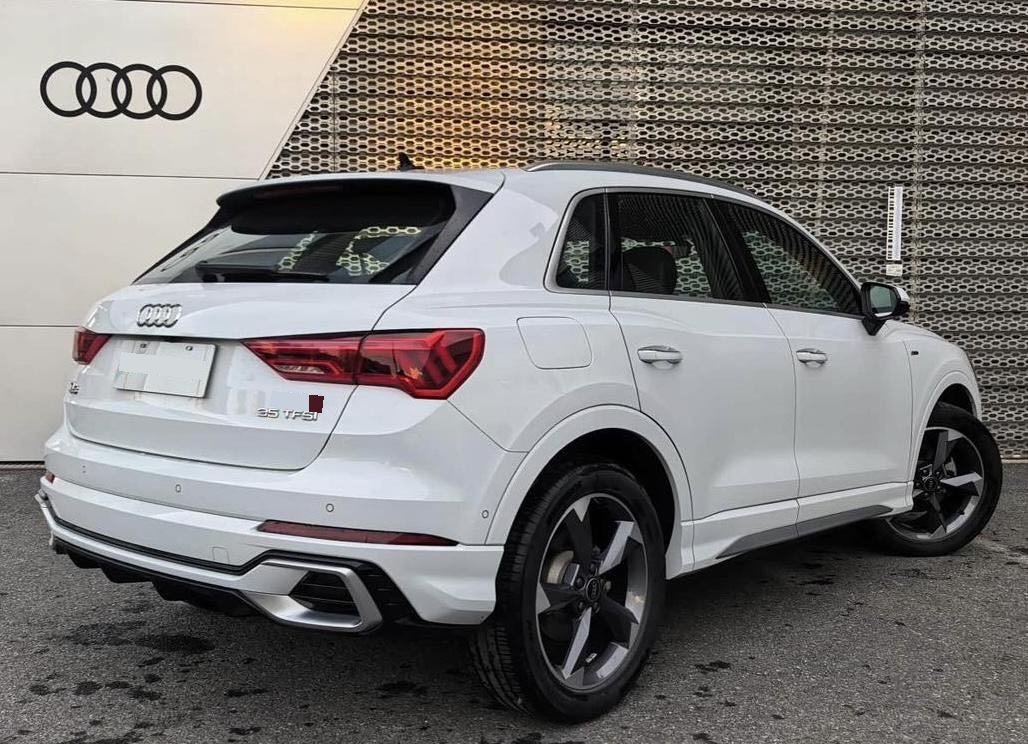 奥迪 奥迪Q3 2024 汽车图片 #2