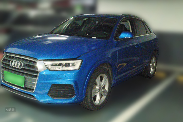 Audi Q3 2016 #2 Audi Q3 2016 car image #2