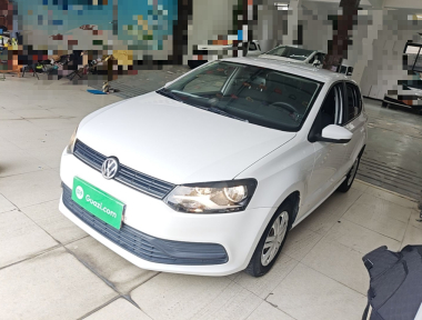 Volkswagen Polo 2016 Volkswagen Polo 2016 car image