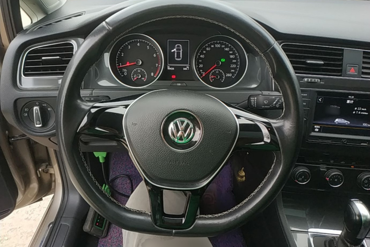 Volkswagen Golf 2017 #11 Volkswagen Golf 2017 imagen de coche #11