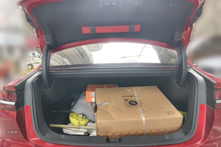BYD Han 2022 #21 BYD Han 2022 immagine di auto #21