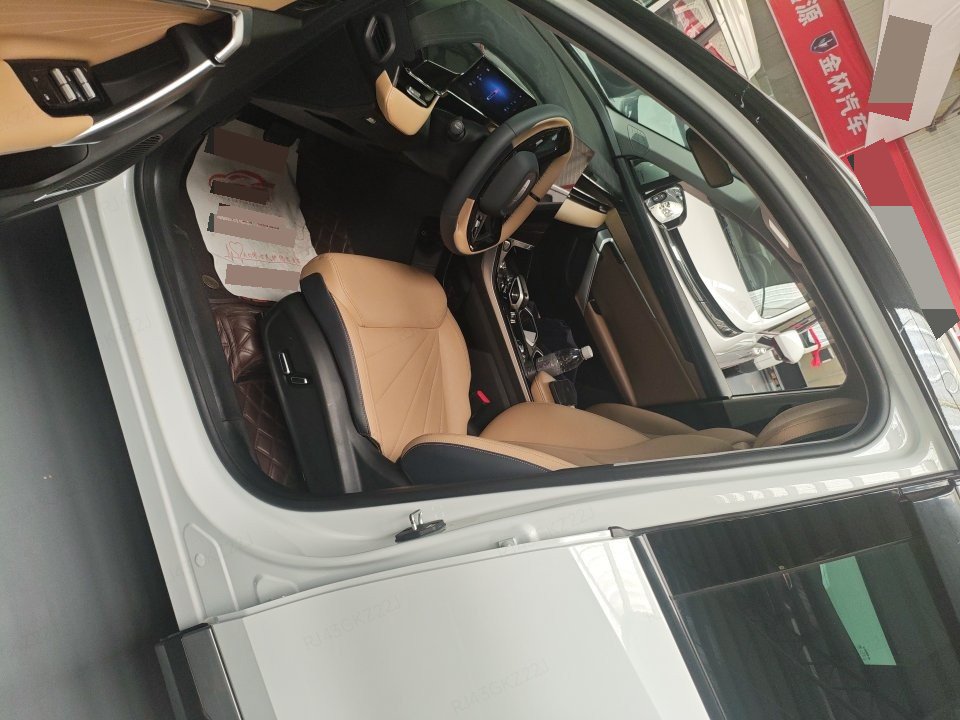 GEELY Boyue L 2023 #5 GEELY Boyue L 2023 car image #5