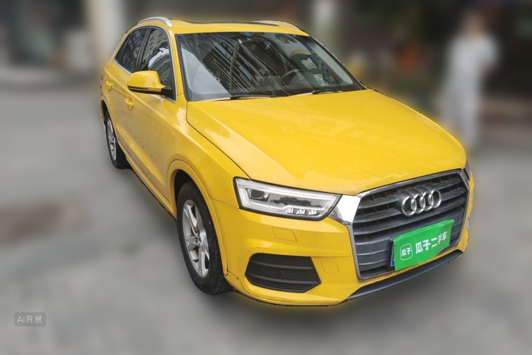 Audi Q3 2018 #4 Audi Q3 2018 car image #4