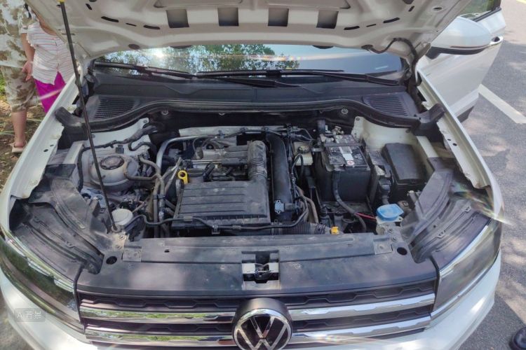 Volkswagen Tharu 2022 #22 Volkswagen Tharu 2022 car image #22
