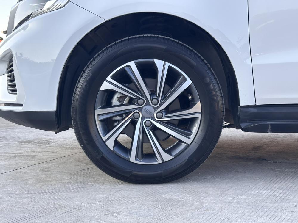 GEELY Vision X6 2020 #8 GEELY Vision X6 2020 immagine di auto #8