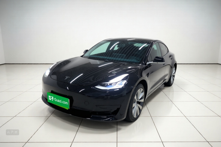 Tesla Model 3 2020 #2 Tesla Model 3 2020 car image #2