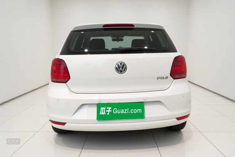 Volkswagen Polo 2017 #6 Volkswagen Polo 2017 car image #6