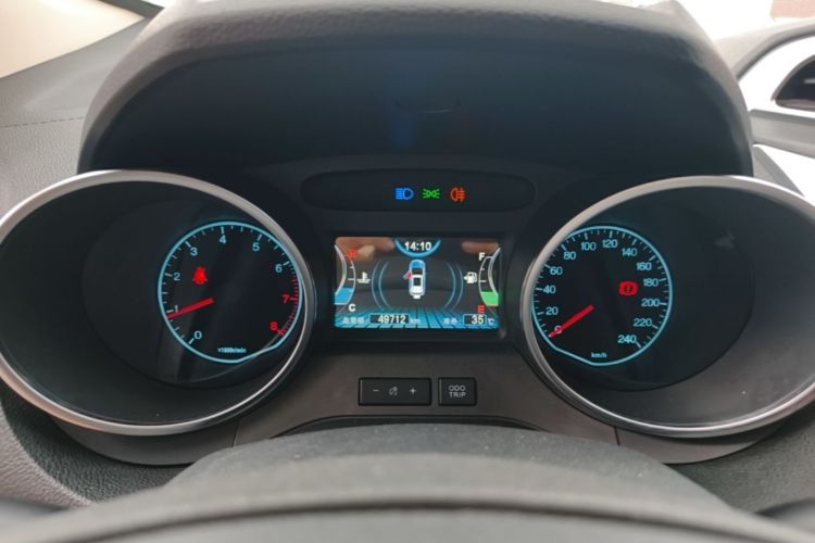 BYD Yuan 2017 car image #16