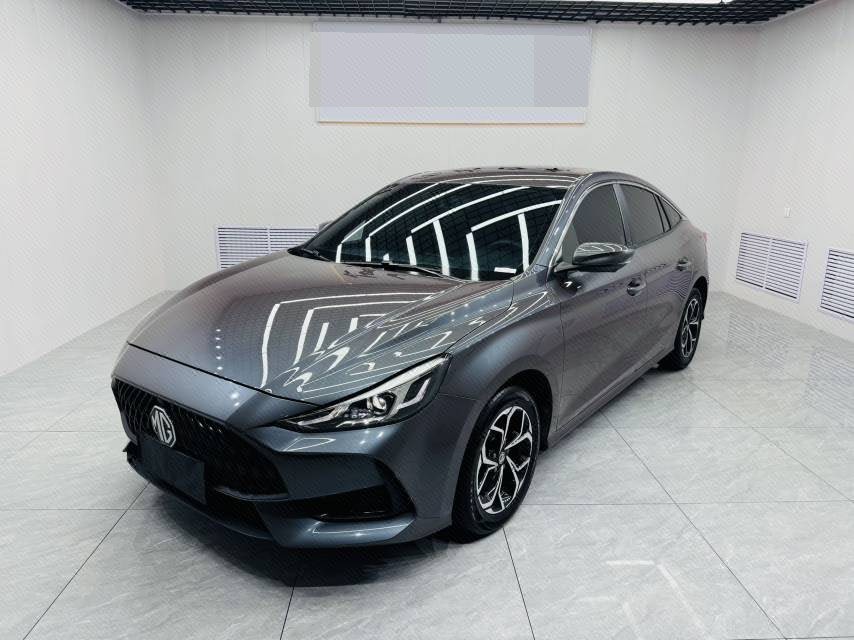 MG 5 2022 MG 5 2022 car image
