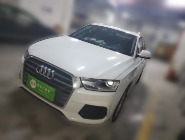 Audi Q3 2017 Audi Q3 2017 car image