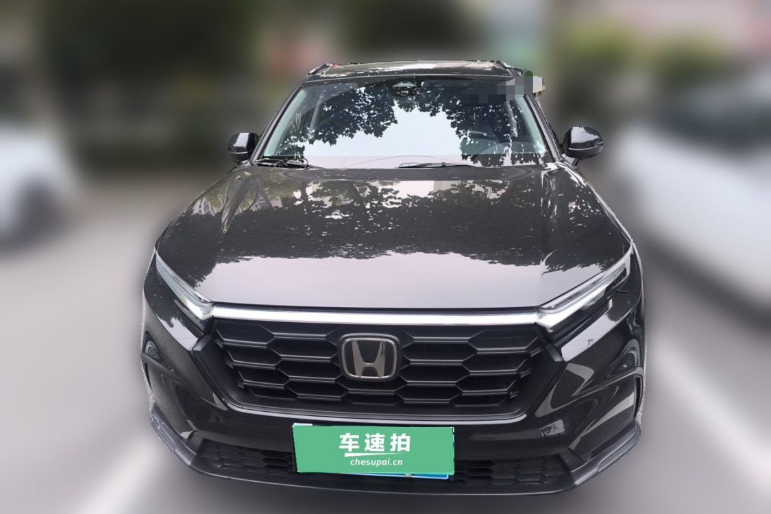 Honda CR-V 2024 #5 Honda CR-V 2024 صورة سيارة #5