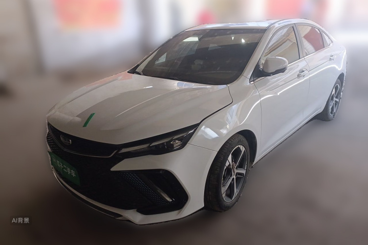 GEELY Emgrand L 2022 #2 GEELY Emgrand L 2022 صورة سيارة #2