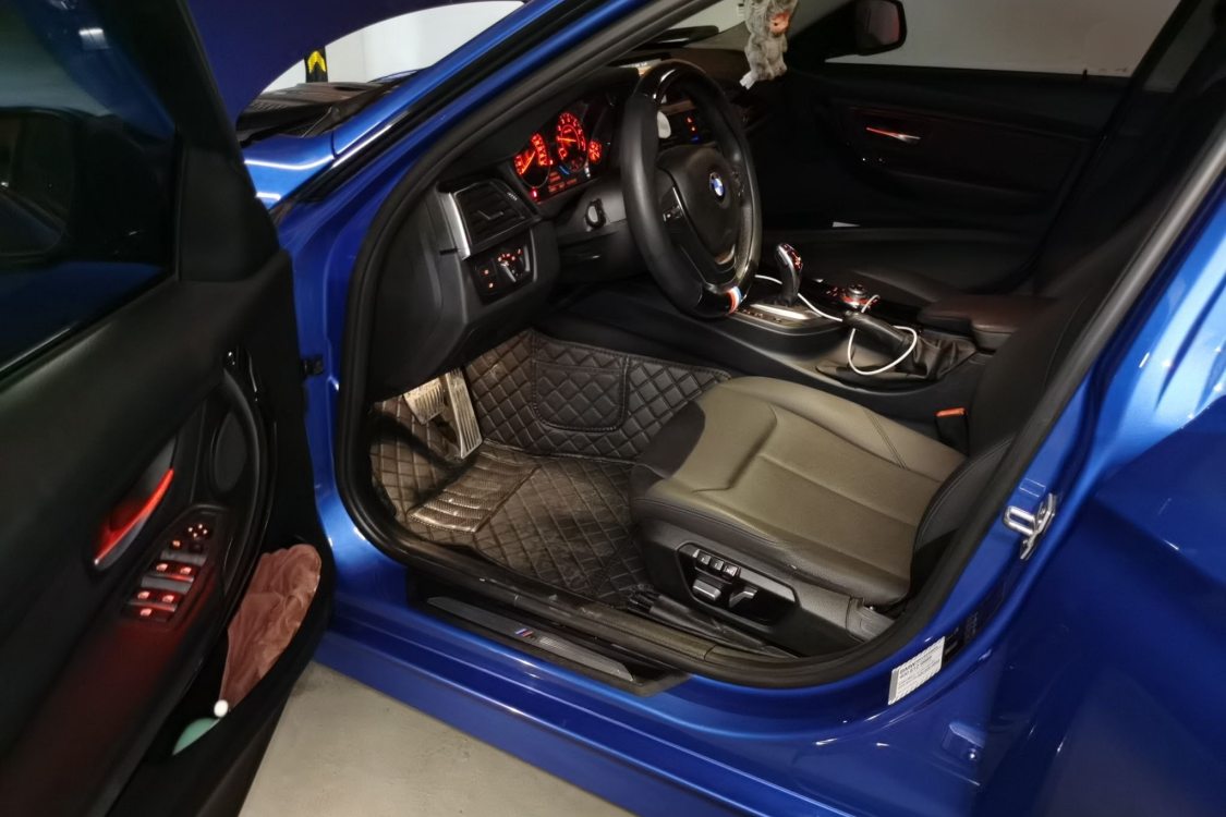 BMW 3 Series 2017 #23 BMW 3 Series 2017 immagine di auto #23