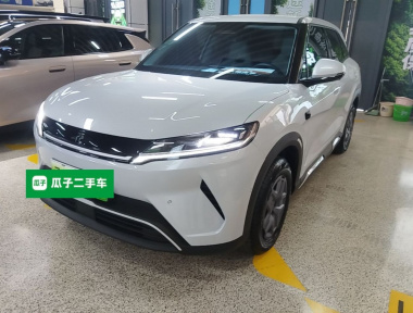BYD YuanUP 2025 car image 
