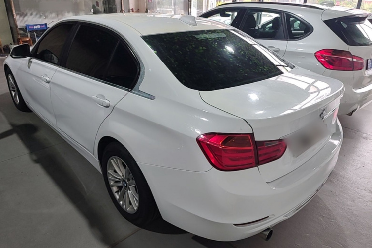 BMW 3 Series 2015 #5 BMW 3 Series 2015 immagine di auto #5