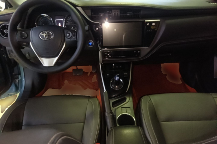 Toyota Corolla 2017 car image #11