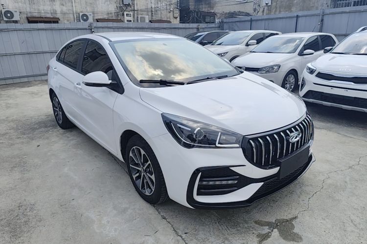 Chery Arrizo 5 2026 #4 Chery Arrizo 5 2026 car image #4
