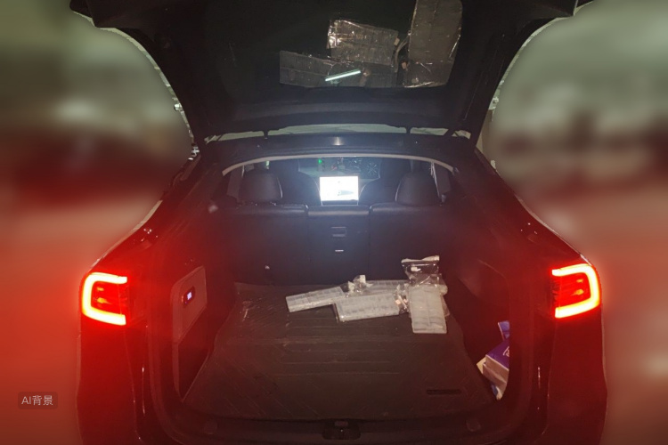 Tesla Model Y 2021 car image #21