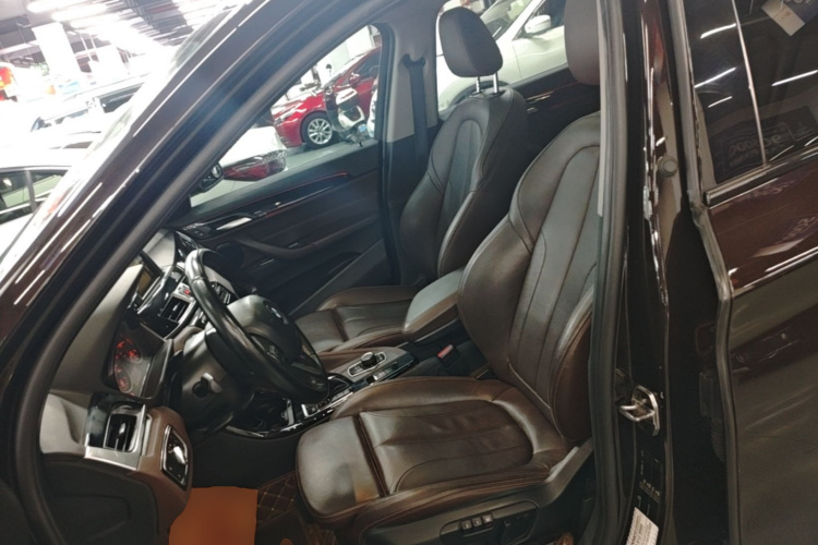 BMW X1 2017 car image #15