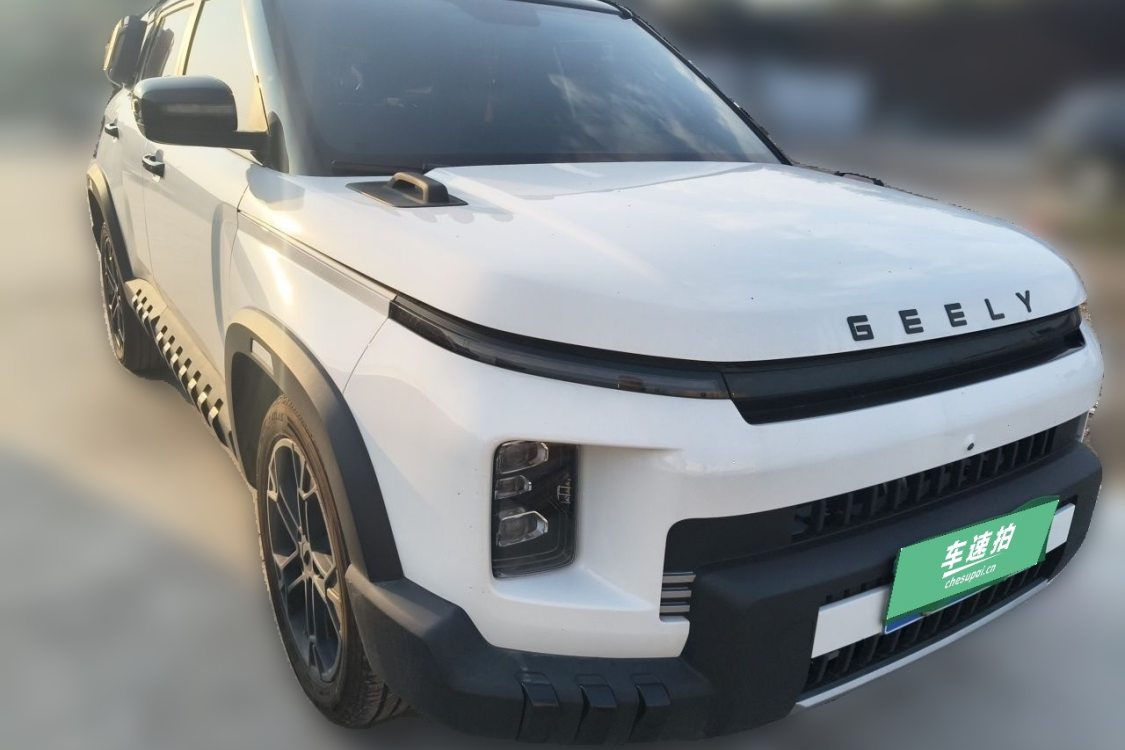 GEELY Cowboy 2025 #2 GEELY Cowboy 2025 imagem de carro #2