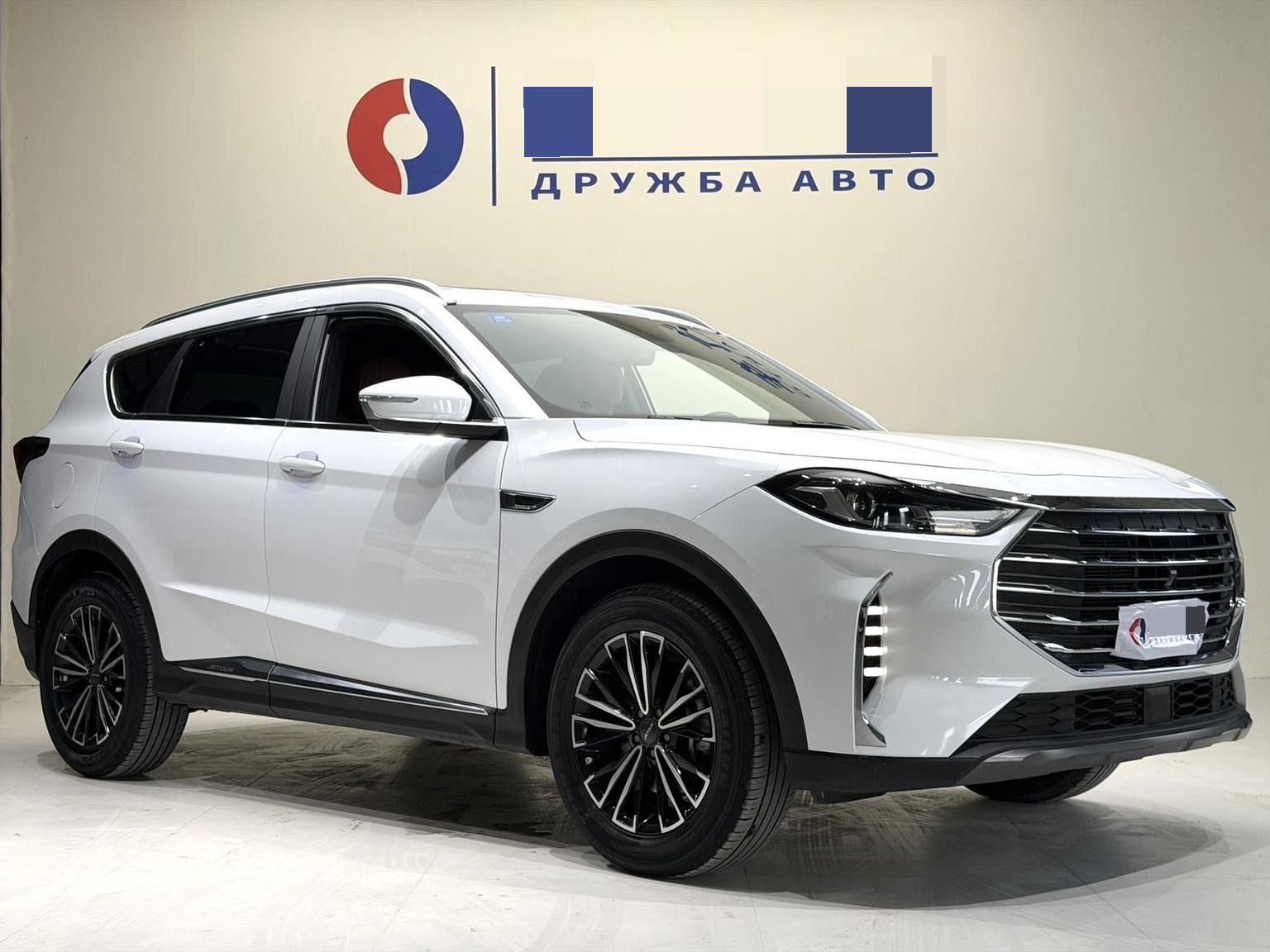 Jetour X70 PLUS 2022 #3 Jetour X70 PLUS 2022 immagine di auto #3