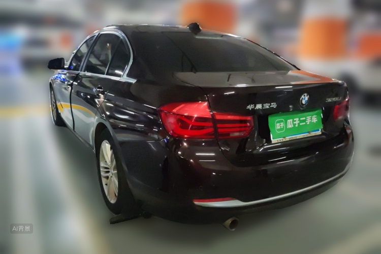 BMW 3 Series 2016 #5 BMW 3 Series 2016 car image #5