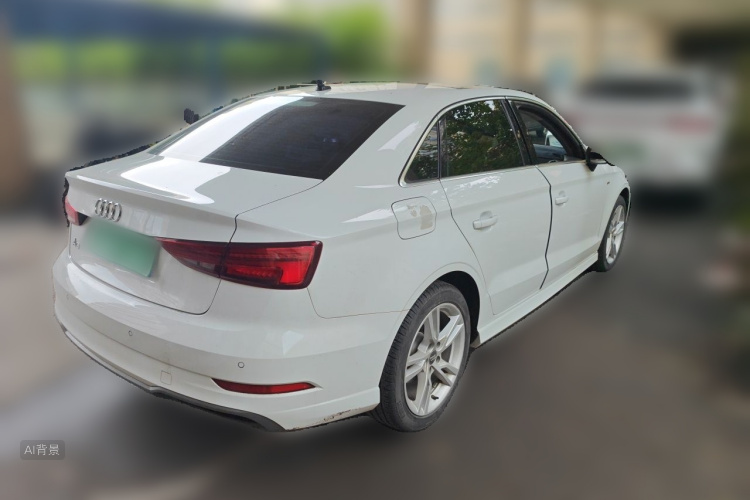 Audi A3 2020 car image #7