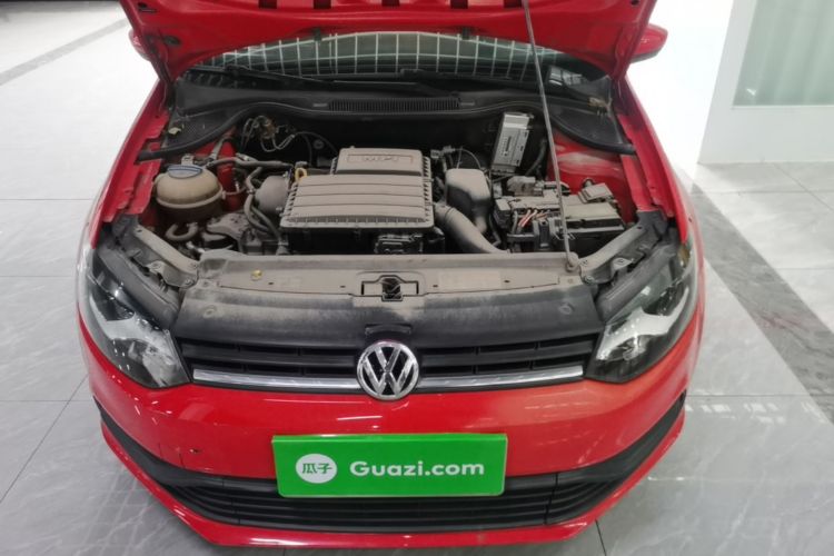 Volkswagen Polo 2018 #20 Volkswagen Polo 2018 car image #20