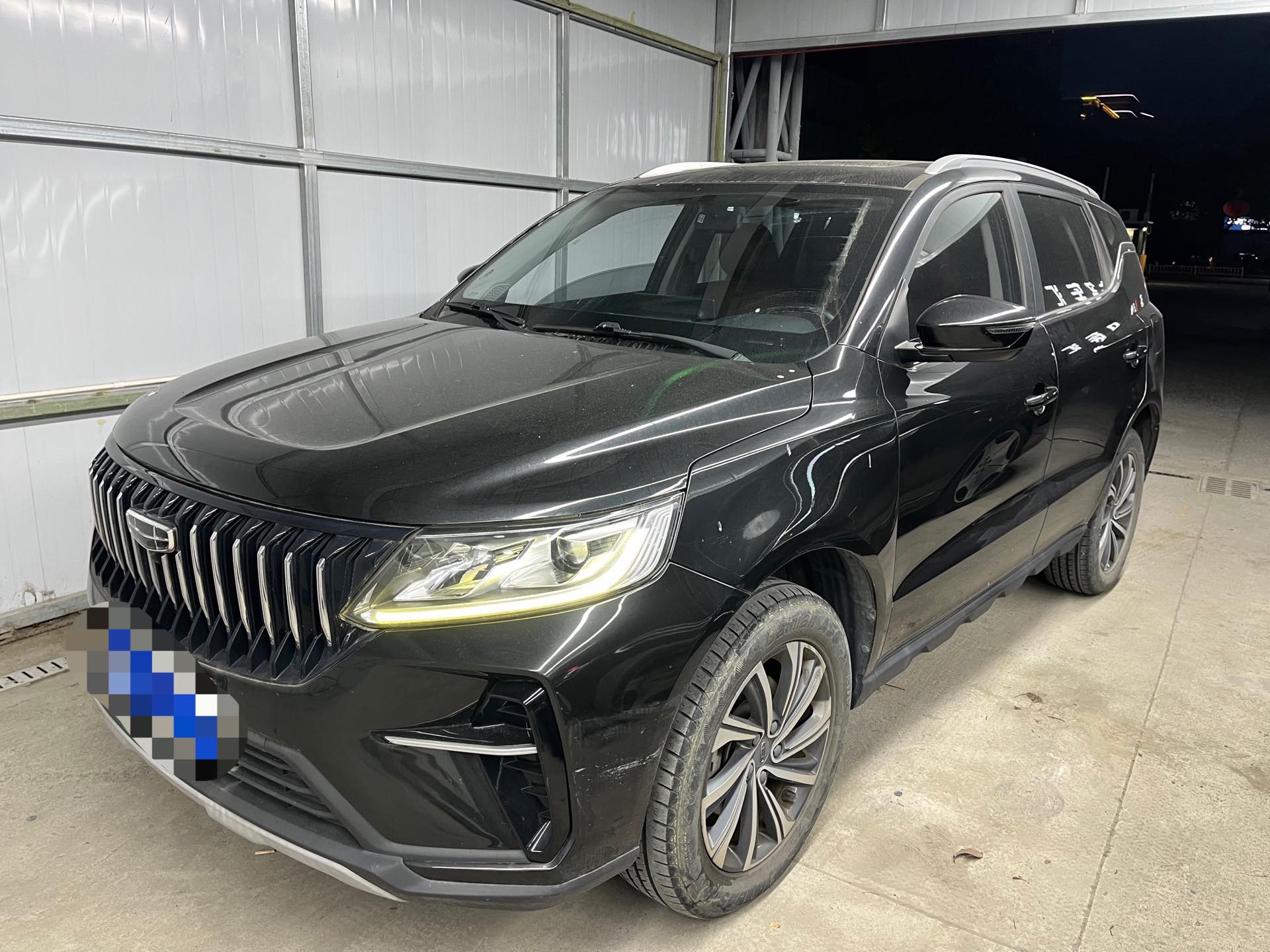 GEELY Vision X6 2022 GEELY Vision X6 2022 car image