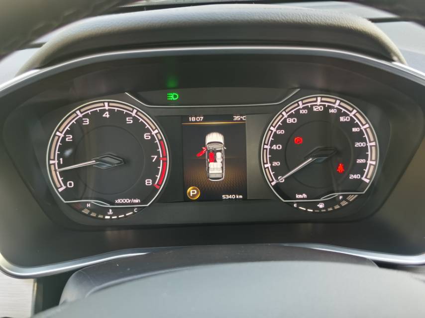 GEELY Coolray 2022 image de voiture #11