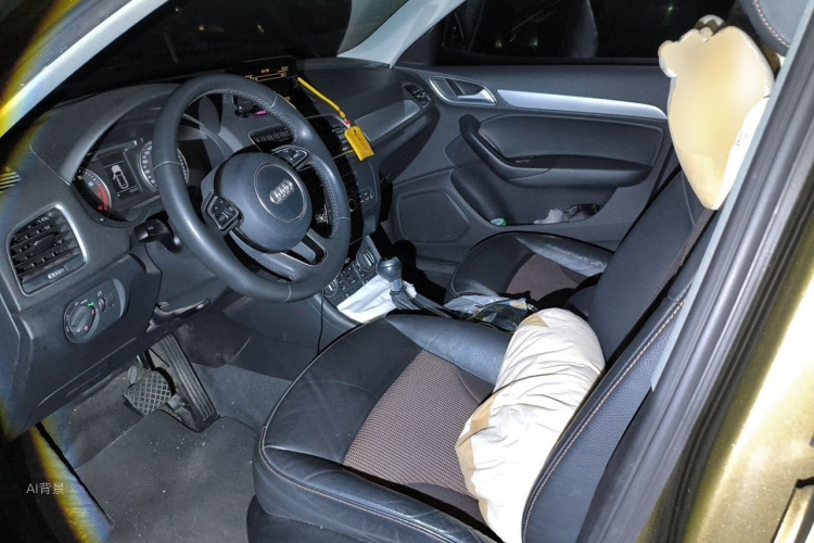 Audi Q3 2018 #17 Audi Q3 2018 car image #17