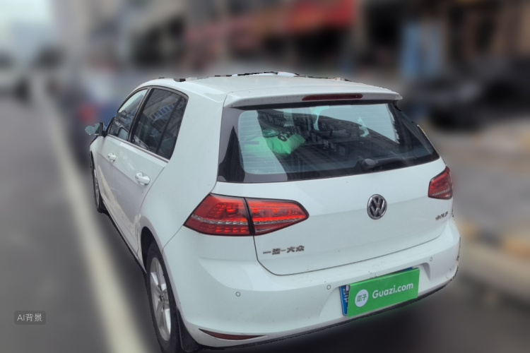 Volkswagen Golf 2015 car image #5