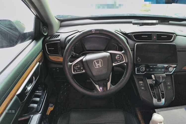 Honda CR-V 2018 immagine di auto #12